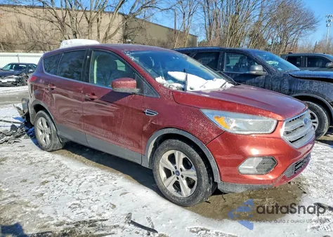 2015 Ford Escape Se z USA, uszkodzony, nr VIN 1FMCU0G78FUC30760
